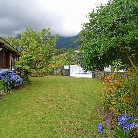 Villa La Caz'Anna Cilaos Esterno foto