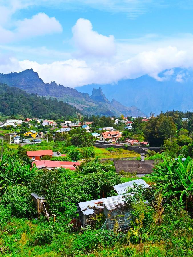 Villa La Caz'Anna Cilaos Esterno foto