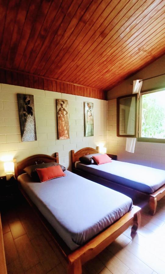 Villa La Caz'Anna Cilaos Esterno foto