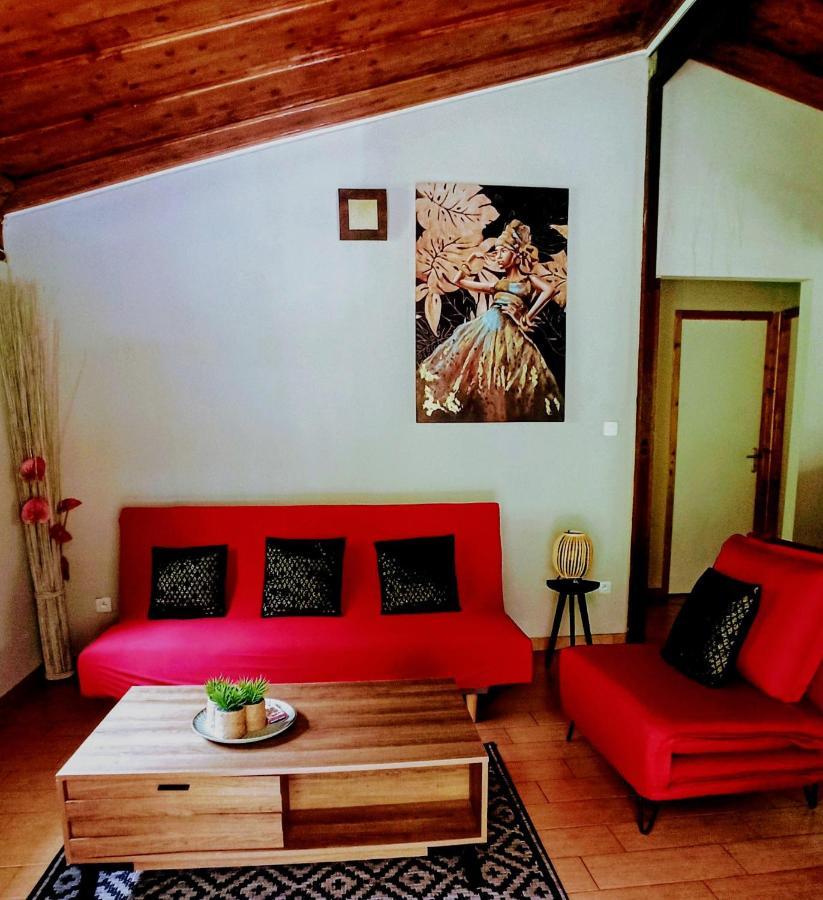 Villa La Caz'Anna Cilaos Esterno foto